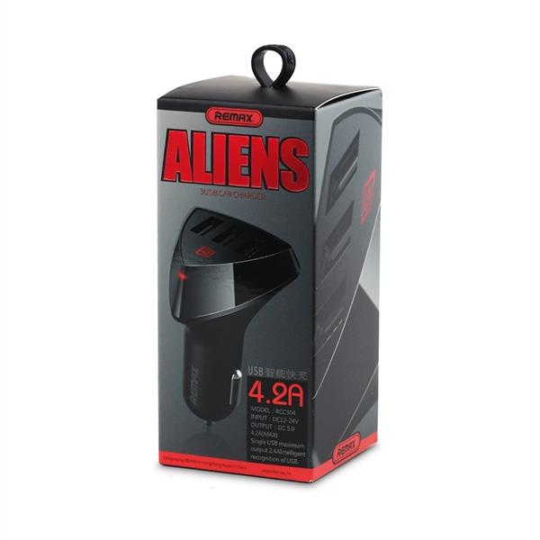 شارژر فندکی ریمکس مدل RC-C304